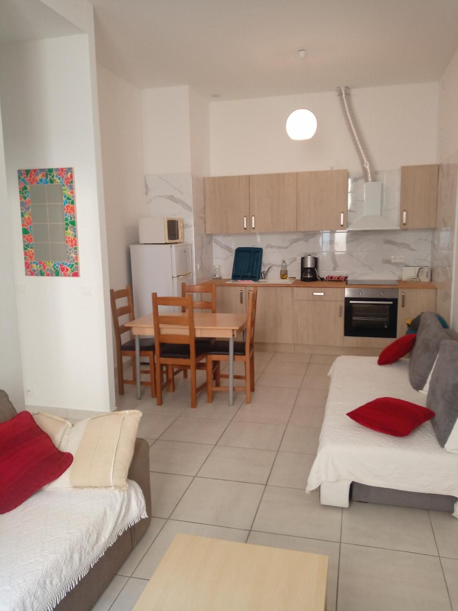 T2 Neuf Sete Centre Ville Εξωτερικό φωτογραφία